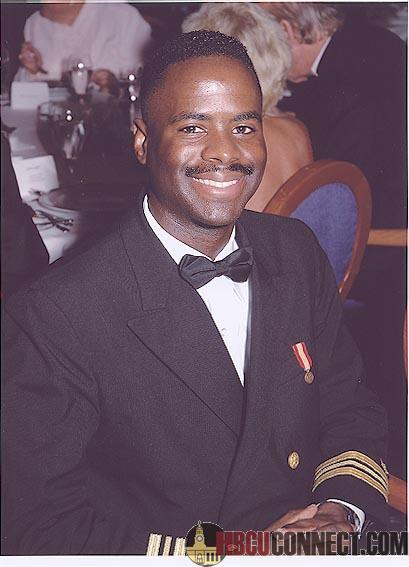 Naval Officer Photo