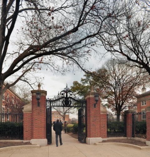 Howard U. makes Peace Corps top college list