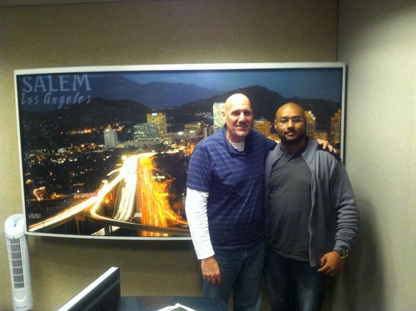 Former Drug-Dealing, Gang-Banger & Racist Now Mentors Troubled Youth in Las Vegas