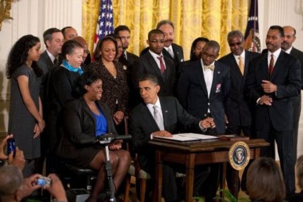 President Obama Honors 75 HBCU All-Stars from 62 Black Colleges!