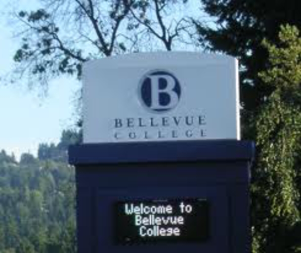 Bellevue College Hot Job: English, Full-time Tenure Track Faculty 