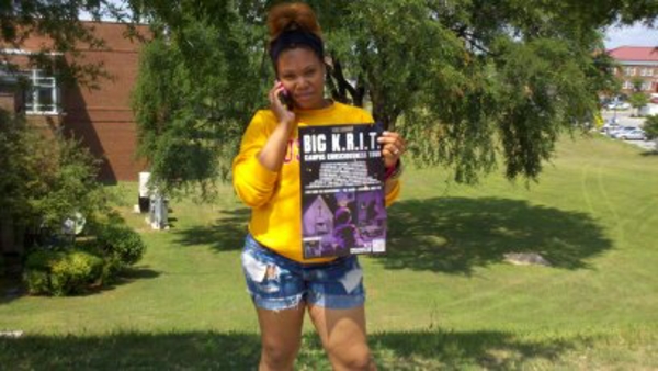 Black University Radio Network Show: DirectEFX 03 14 14 Special Feat. Film Makers PAUL & KENNEDY GOLDSBY