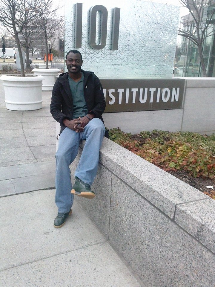 My Featured Alumni Photo