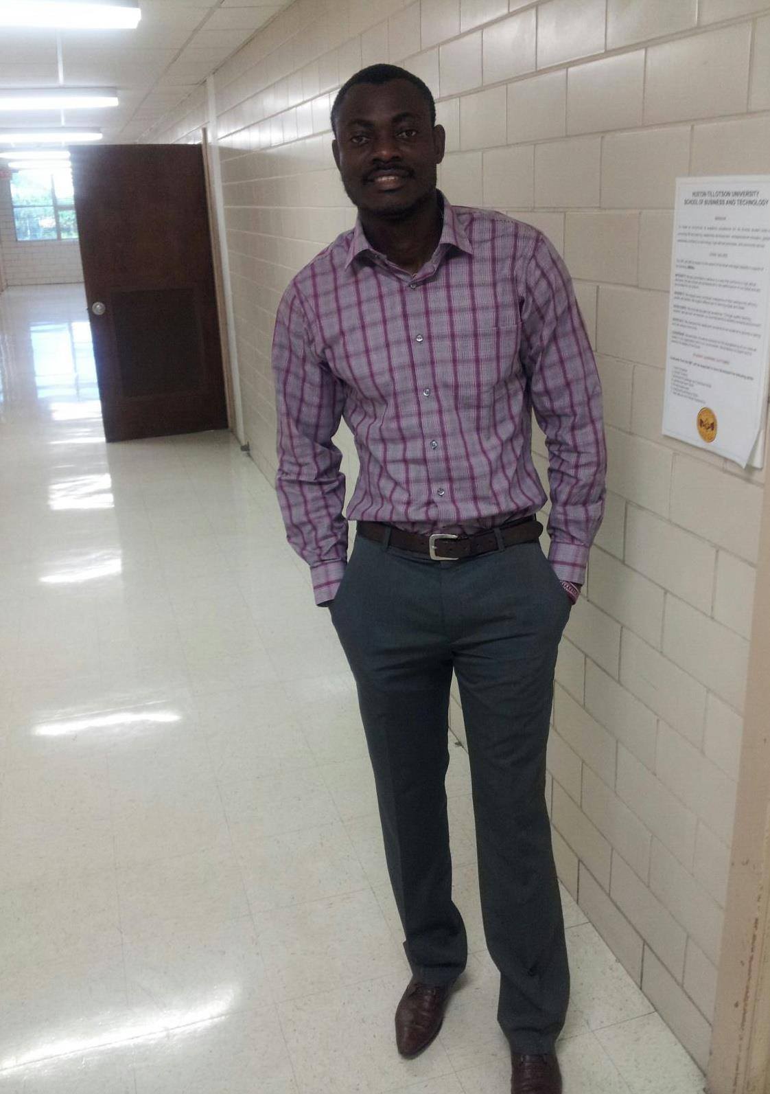 My Featured Alumni Photo