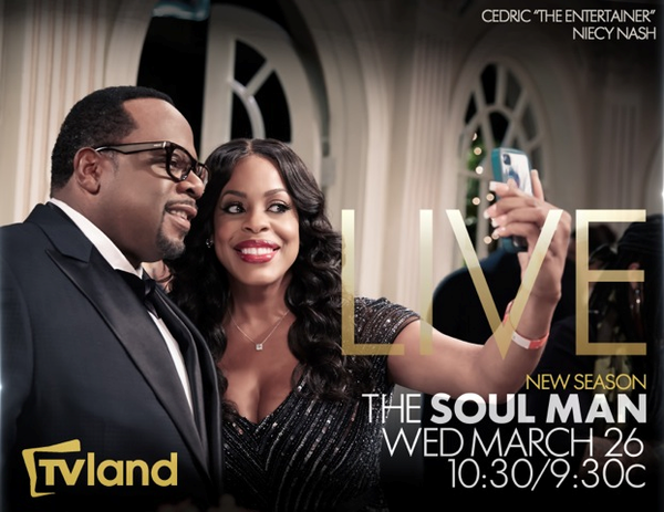 Tune in to Soul Man Tonight for Special Guest Appearance by Martin Lawrence