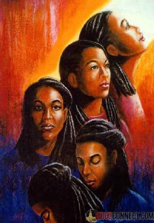 The Strong Black Woman