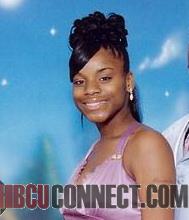 *Mercedes...Cali High School!*