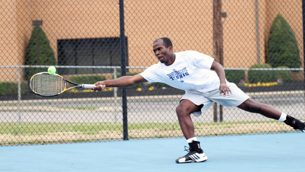 Getting to Know Tennis' Branden McClain