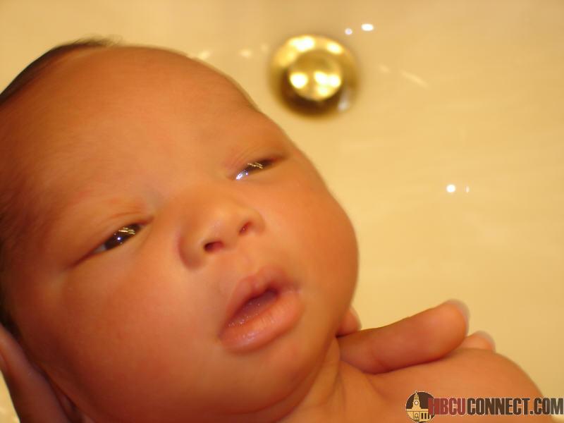 Christian Payne Bath Time