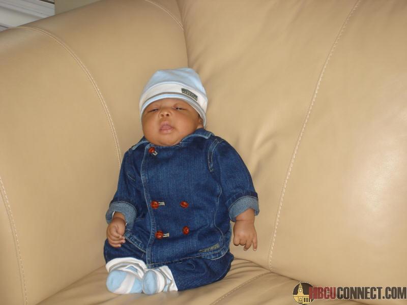 Christian Payne, Future Kenneth Cole Model ;O)