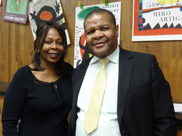 VALLEJO BLACK THINK HAS A PLAN - FUTURE PRO MENTORING: BUILDING TOMORROW