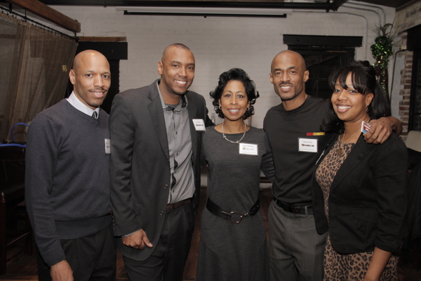 Microsoft and HBCUConnect.com host Successful VIP Reception for Black HR Professionals in Alexandria, Virginia