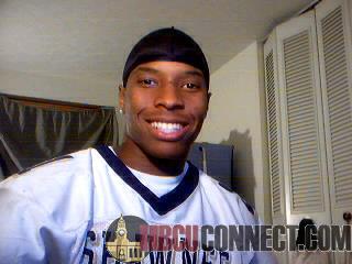 ACCEPTANCE FROM HAMPTON U!!!