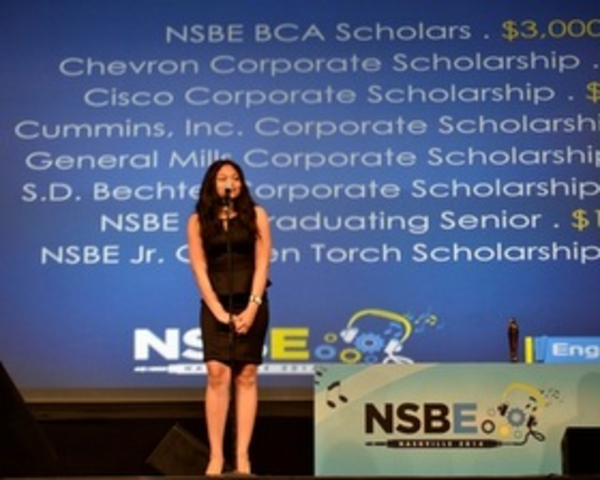 City College Students Excel at Black Engineers Convention