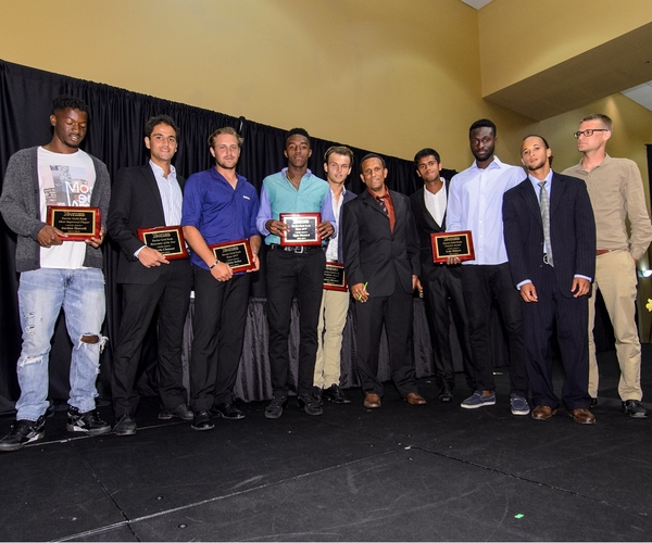 Gold Rush climb one place to No. 9 in NAIA poll