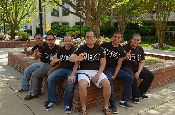 Johnson C. Smith University First HBCU to admit Latino Frat...