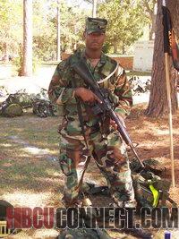 Me at Ranger Challenge