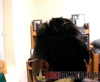 Me Rockin A MoHawk!