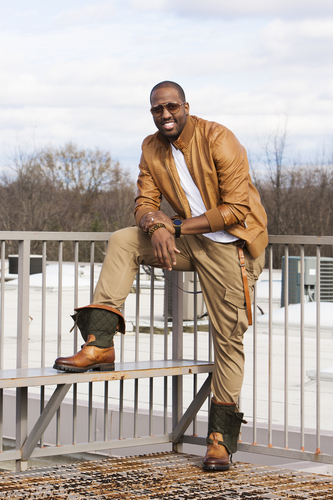 Black University Radio Network Show: DirectEFX 05 21 14 Special Feat. Gospel Sensation ISAAC CARREE