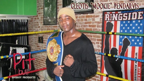 Black University Radio Network Show: DirectEFX 05 22 14 Special Feat. Intercontinental Champ MOOKIE PENDARVIS