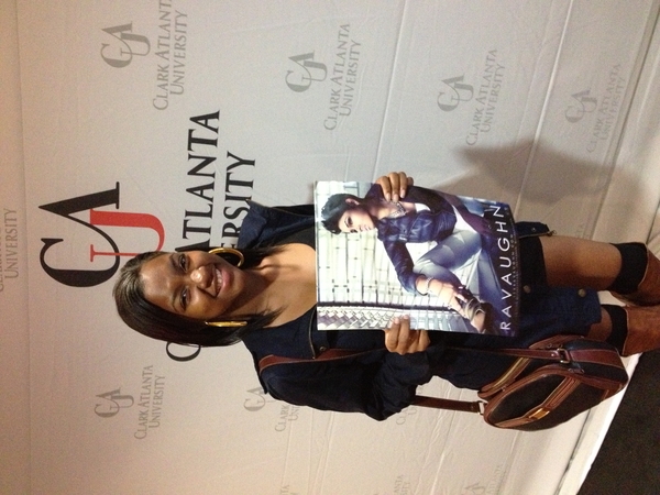 Black University Radio Network Show: DirectEFX 6 03 14 Special Feat. Compound Universal Music Singer RAVAUGHN