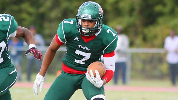 All SWAC Defensive Back selected to CFPA Watch List