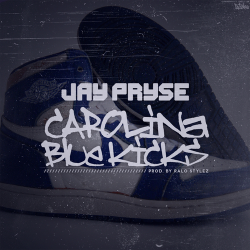 HERE IS THE HOT NEW SINGLE "CAROLINA BLUE KICKS" FROM LOS ANGELES EMCEE JPRY$E AKA Swendal