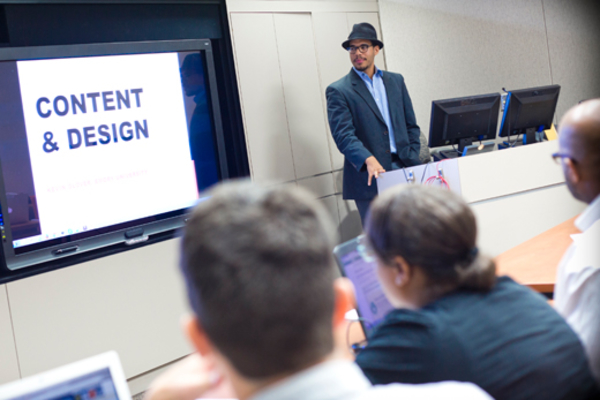 Emory opens digital tool chest for HBCU librarians