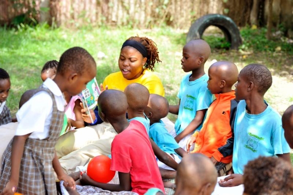 From Kenya, with love ... Glimpses from the 4HIM Mission Trip, Oakwood University