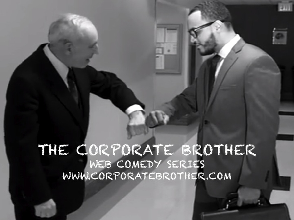 Comedy Web Series, The Corporate Brother 