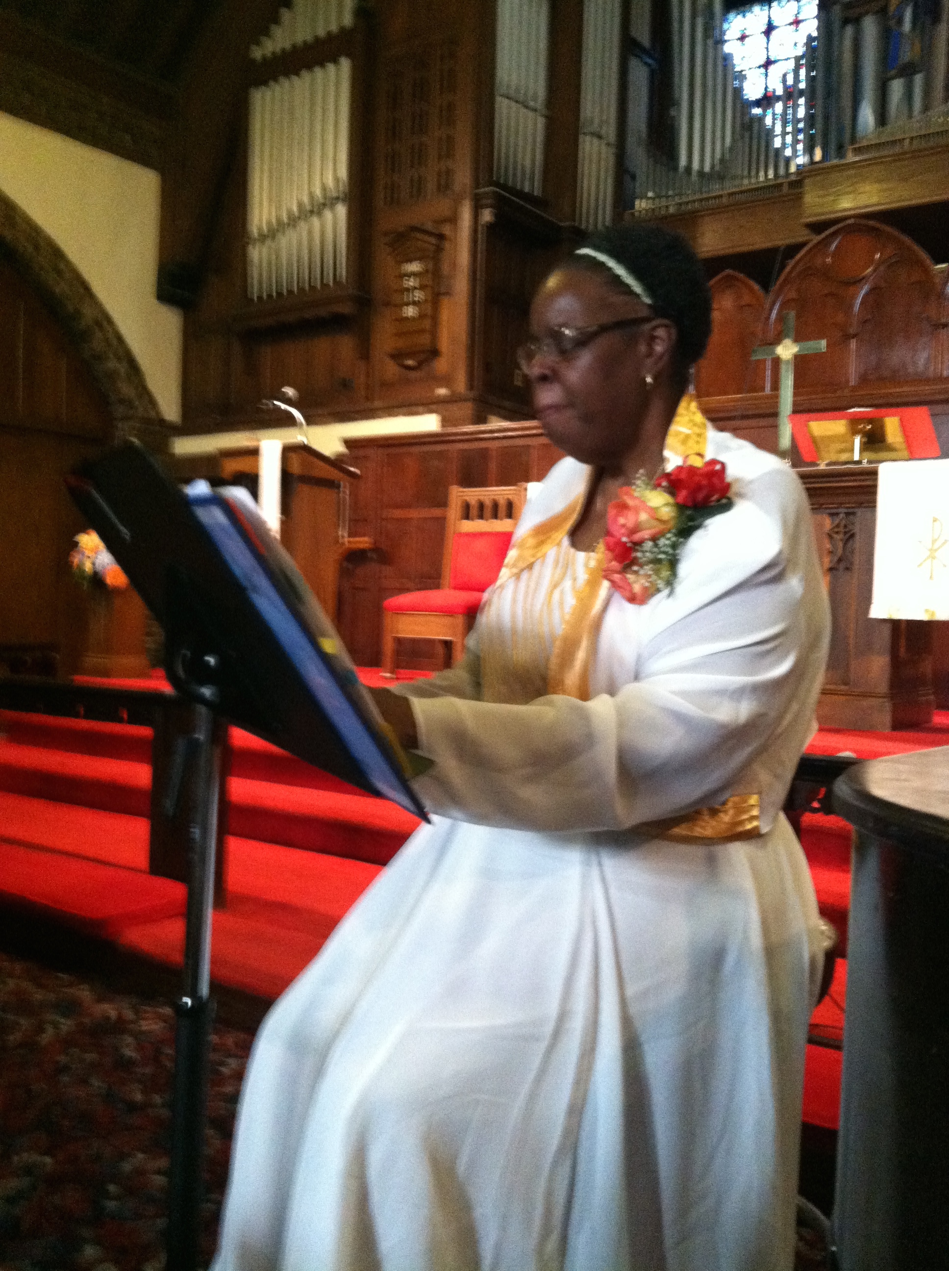 My Featured Alumni Photo