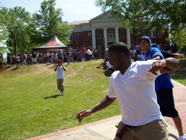 Black University Radio Network Show: DirectEFX 07 22 14 Special Feat. CHARLES JENKINS & Fellowship Chicago