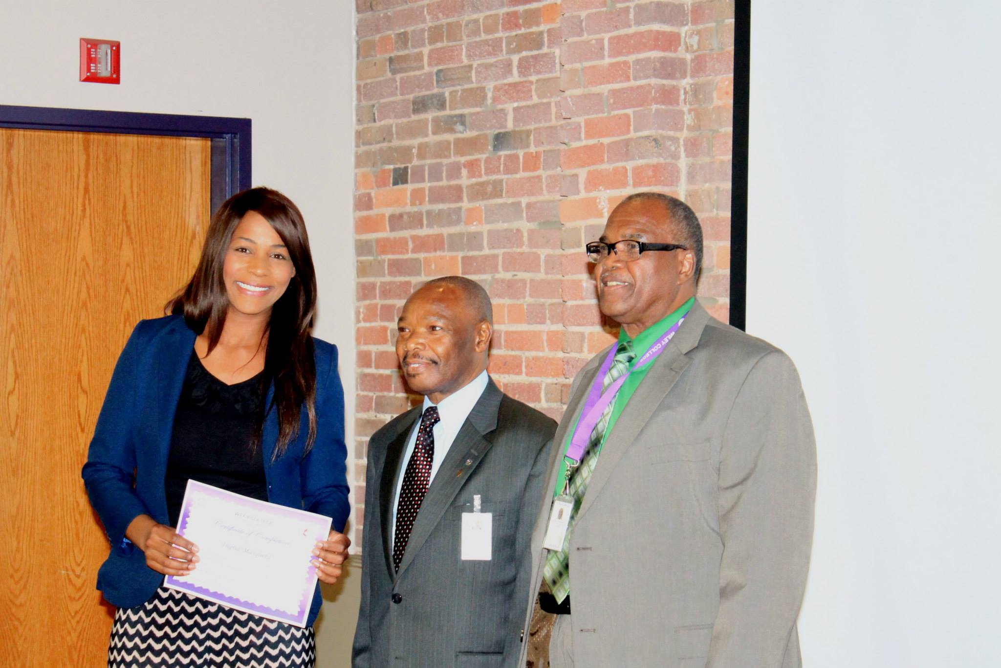 My Featured Alumni Photo