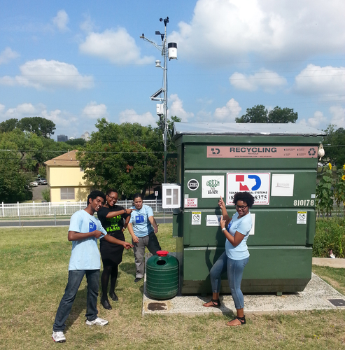 Air Conditioning for Huston-Tillotson University