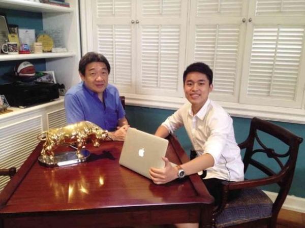 Words of wisdom from the Warren Buffett of the Philippines