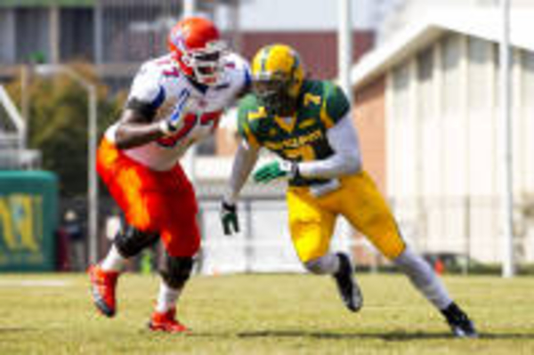 Spartans Sports: Trail Named to Preseason HBCU All-America Team