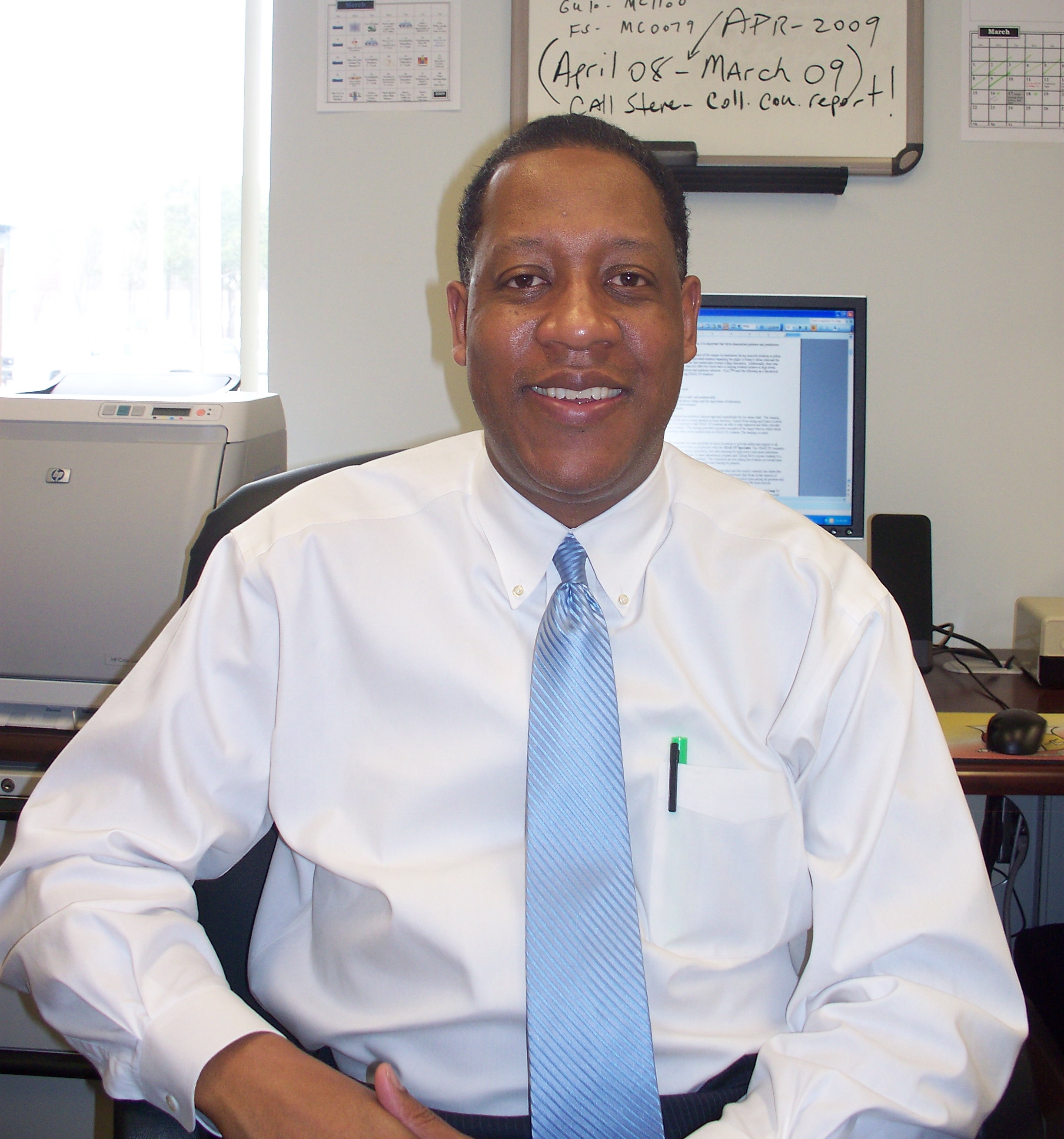 My Featured Alumni Photo