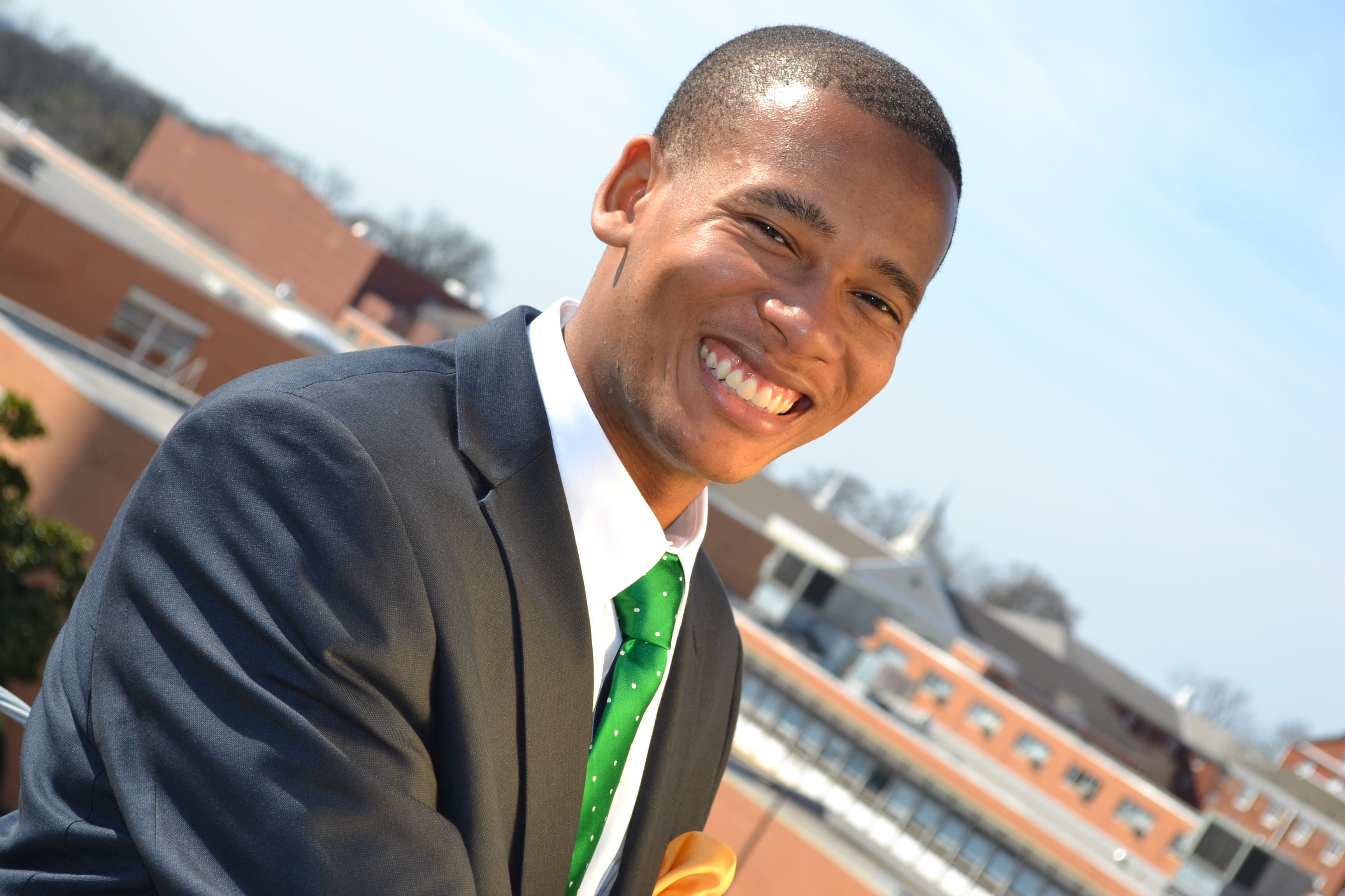 My Featured Alumni Photo