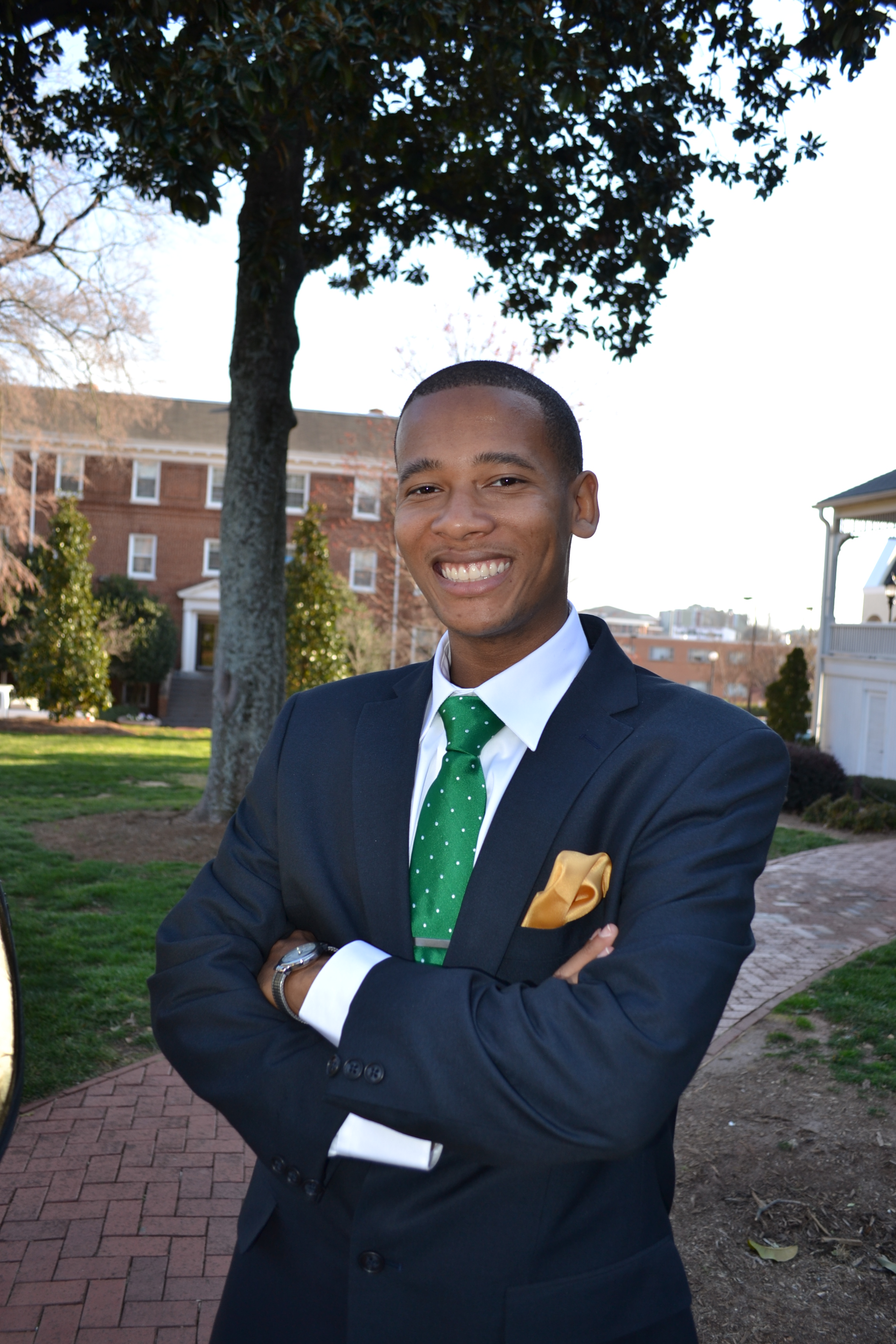 My Featured Alumni Photo