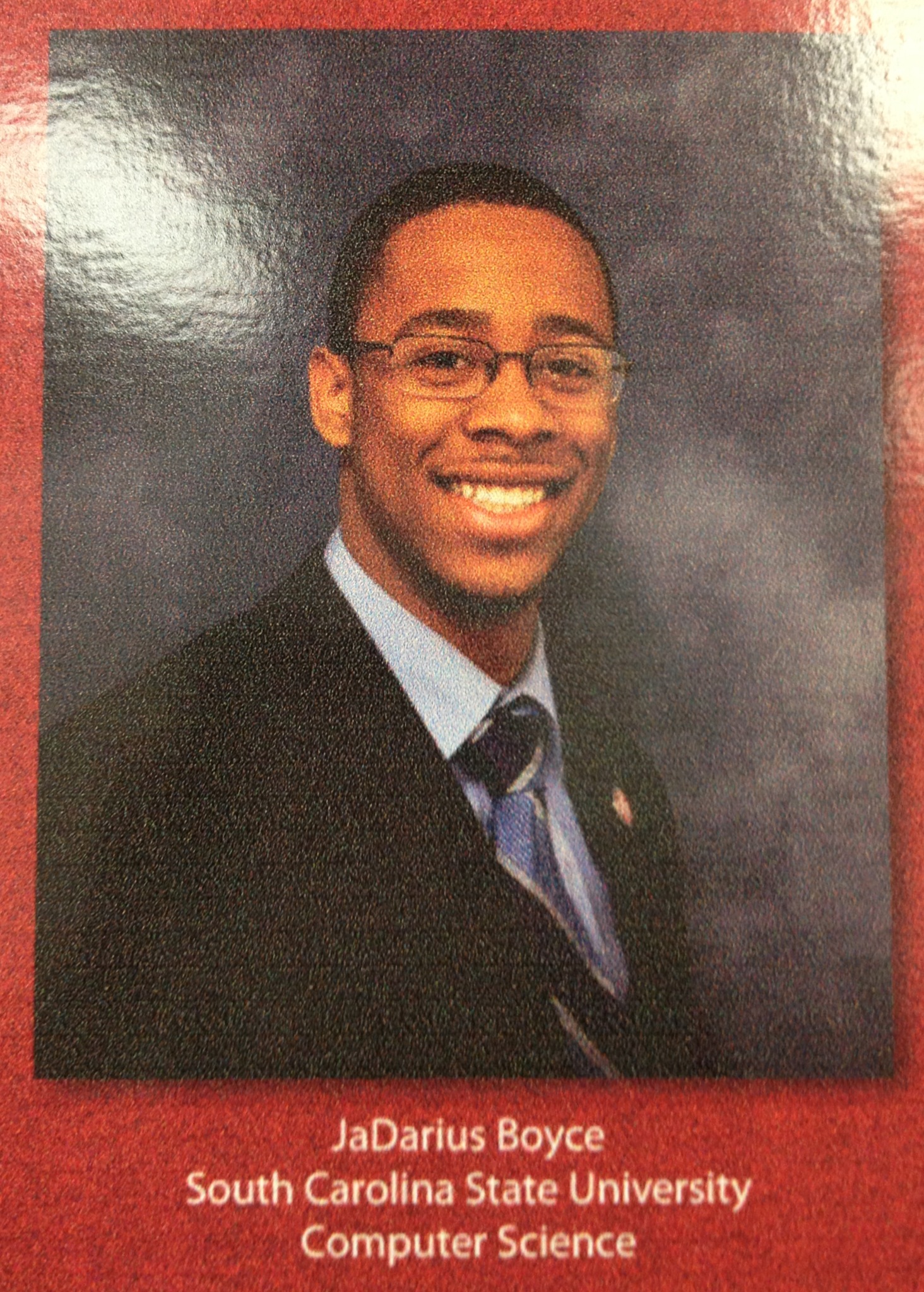 My Featured Alumni Photo