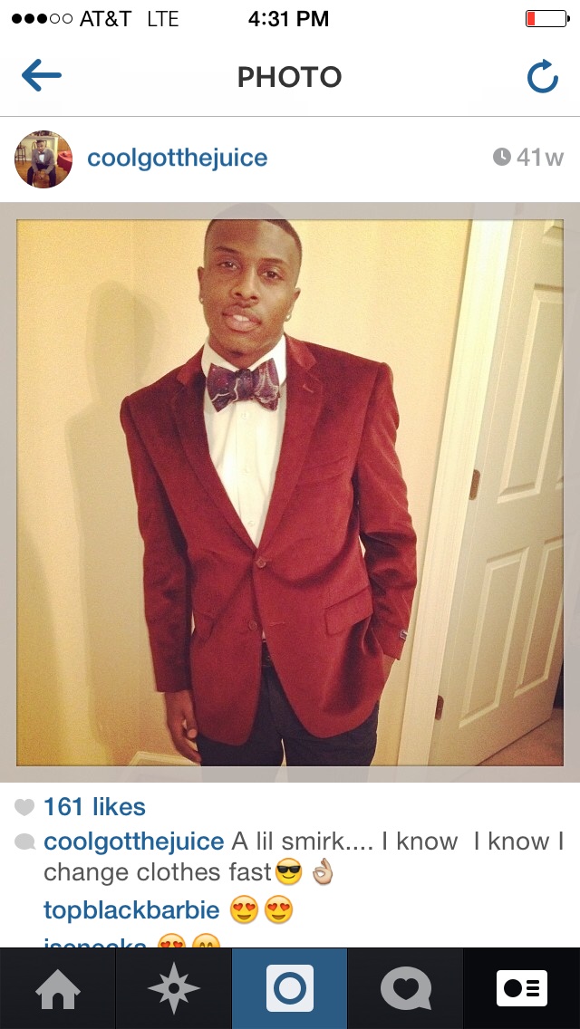 My Featured Alumni Photo