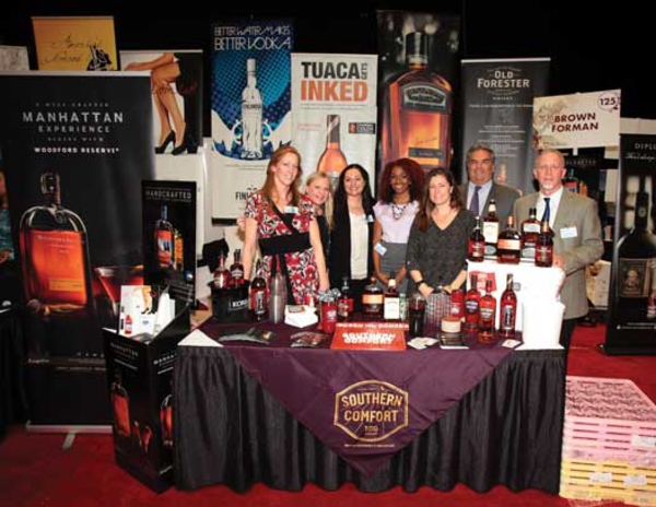 Join us at the Brown-Forman VIP Professional Networking Reception during the NBMBA conference!