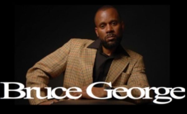 Def Poetry Jam Co-Founder Bruce George offers creative writing/performance poetry workshops