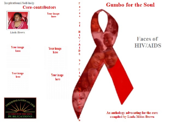 Call for Submissions: Gumbo for the Soul: Faces of HIV | AIDS DEADLINE FAST APPROACHING