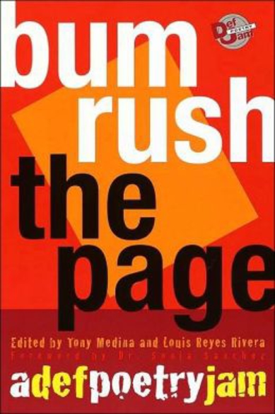 Bum Rush The Page, A Def Poetry Jam