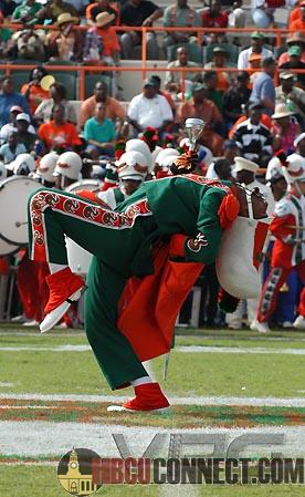 FAMU Marching Band