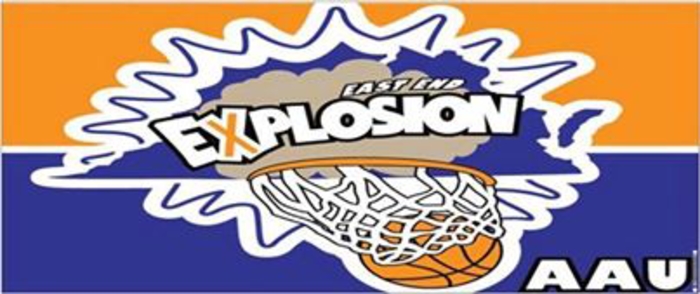 EAST END EXPLOSION AAU BASKETBALL