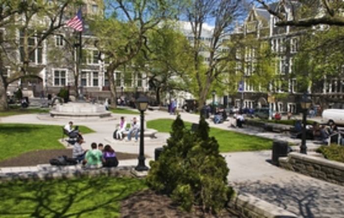 CCNY Named among Best Regional Universities for - 2015 Ranked #1 for Diversity