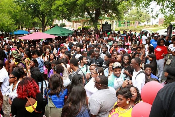 Rattlers News: FAMU enrolls 10,231 students for Fall 2014