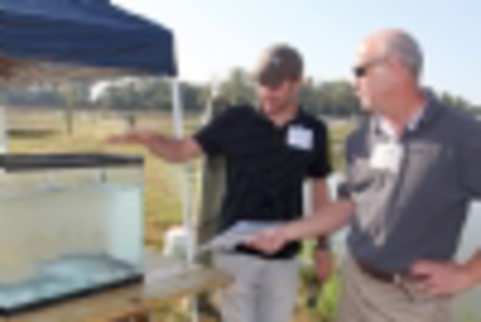 Aquaculture/Fisheries Field Day set for Oct. 2 at UAPB